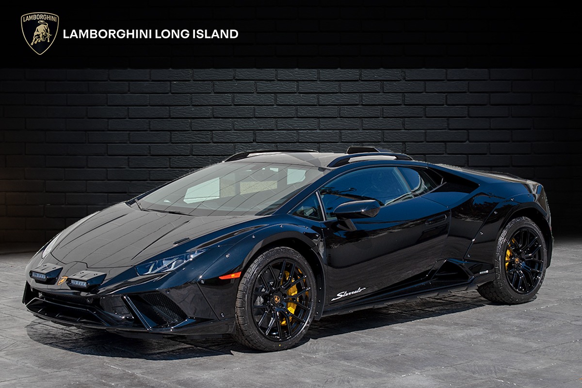 New 2024 Huracan Sterrato For Sale (Call for price) Rolls