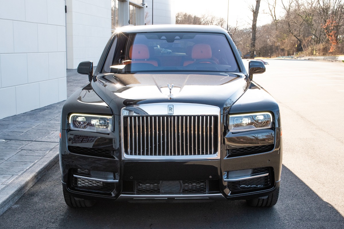 New 2024 Rolls-Royce Cullinan For Sale ($421,700)  Rolls-Royce Motor Cars  Long Island Stock #0997370