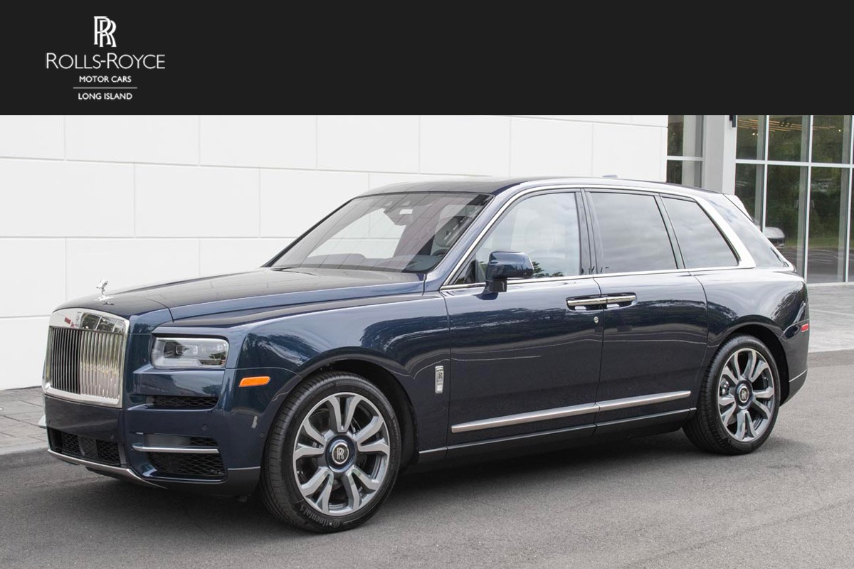 New 2024 Rolls-Royce Cullinan For Sale ($423,125) | Rolls-Royce Motor ...