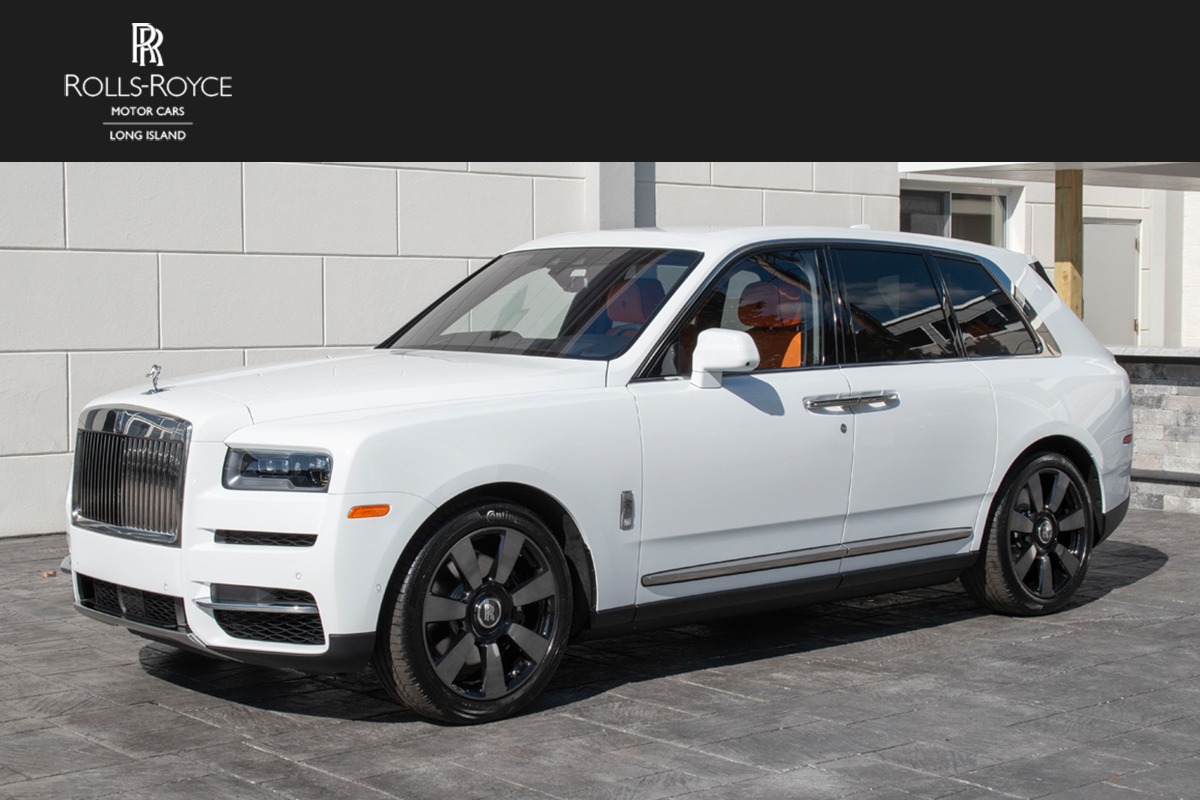 New 2024 RollsRoyce Cullinan For Sale (424,075) RollsRoyce Motor