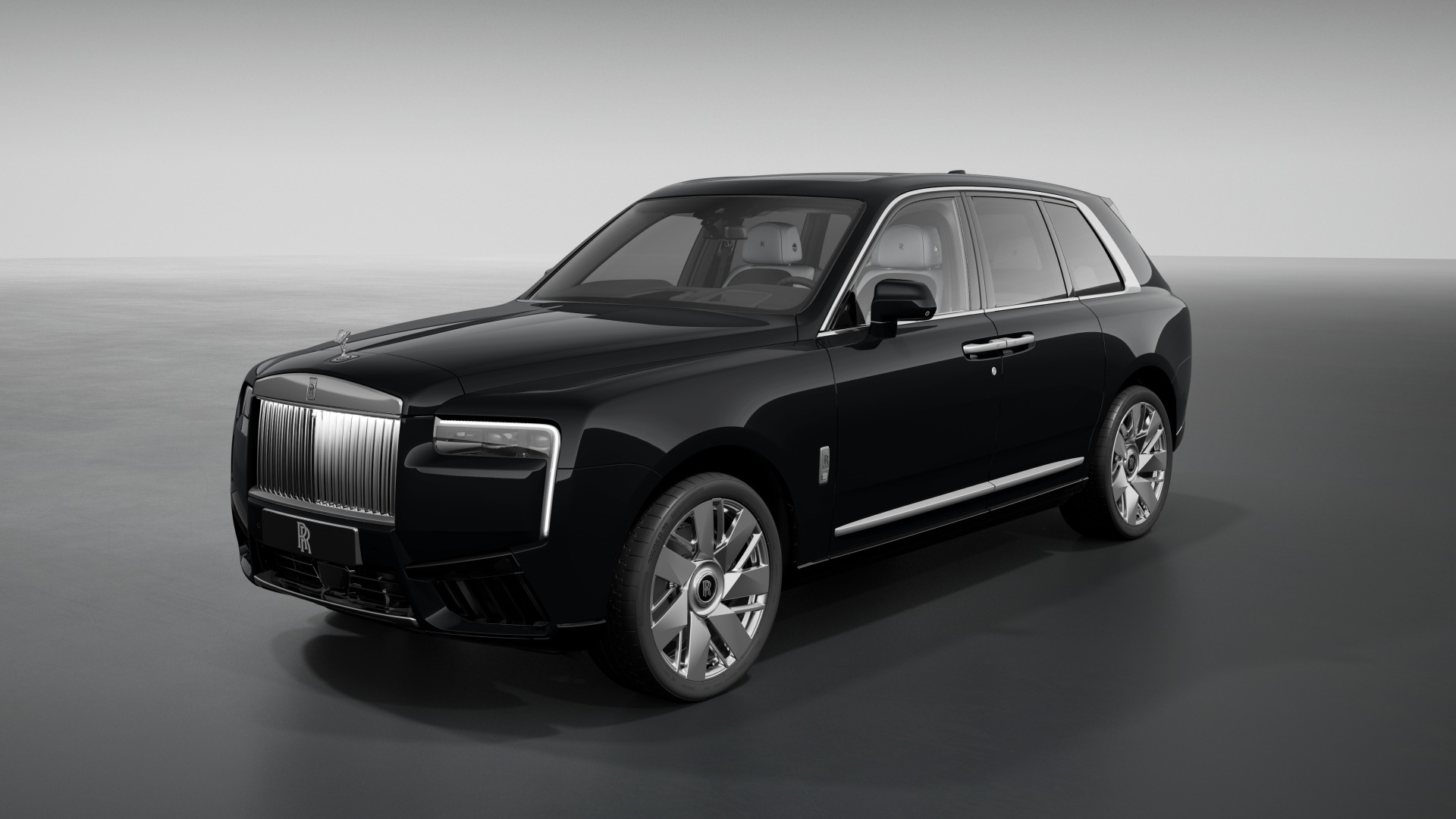 New 2025 RollsRoyce Cullinan Series II For Sale (Sold) RollsRoyce