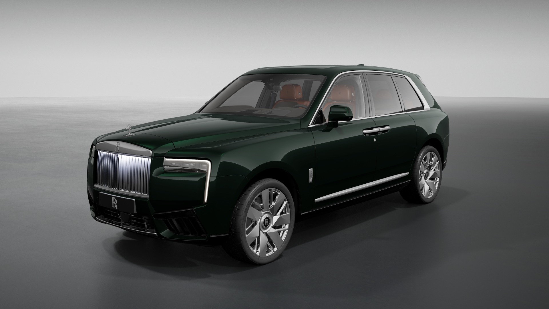 New 2025 RollsRoyce Cullinan Series II For Sale (Sold) RollsRoyce