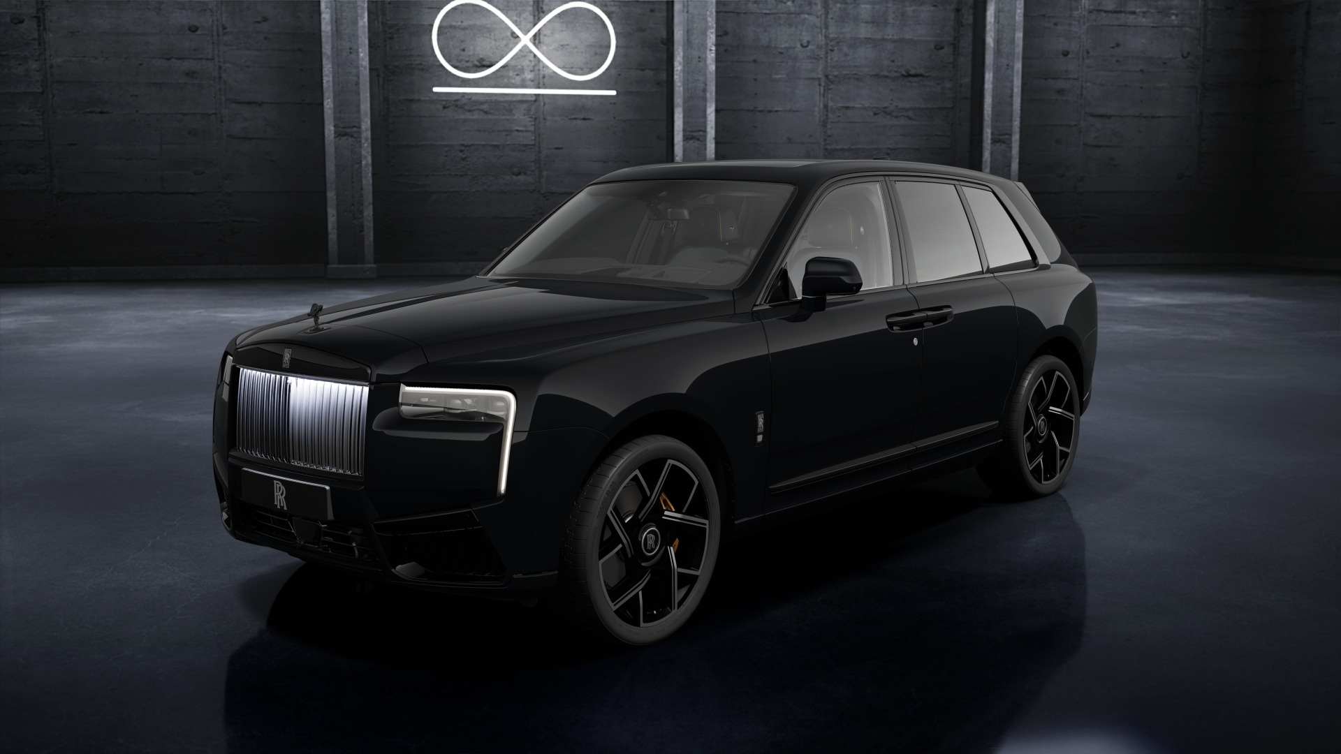 New 2025 RollsRoyce Cullinan Series II For Sale (Sold) RollsRoyce