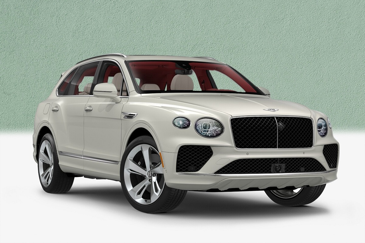 New 2025 Bentley Bentayga V8 For Sale ($215,230) | Rolls-Royce Motor ...