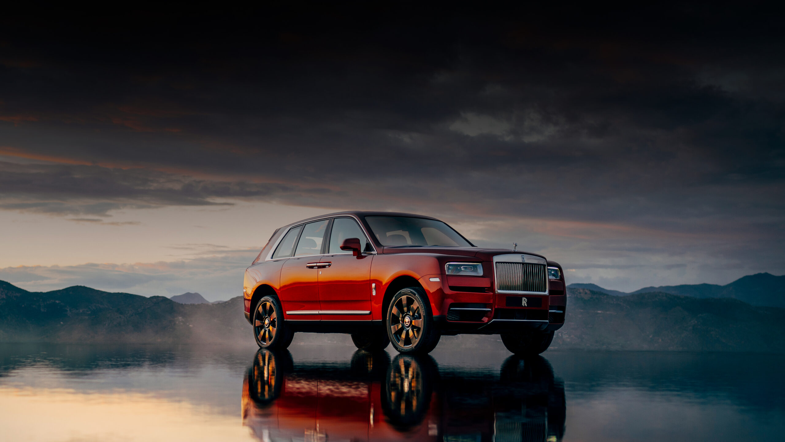 New 2024 Rolls-Royce Cullinan For Sale ($418,325)  Rolls-Royce Motor Cars  Long Island Stock #RU221610